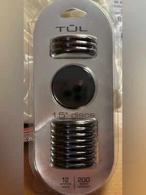 TUL Planner Discs - Pack